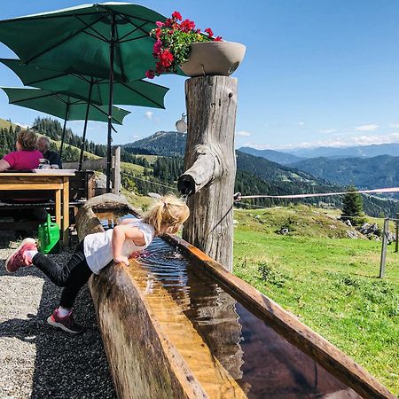 Hotel-Restaurant Bike&Snow Lederer Mühlbach am Hochkönig Exteriér fotografie