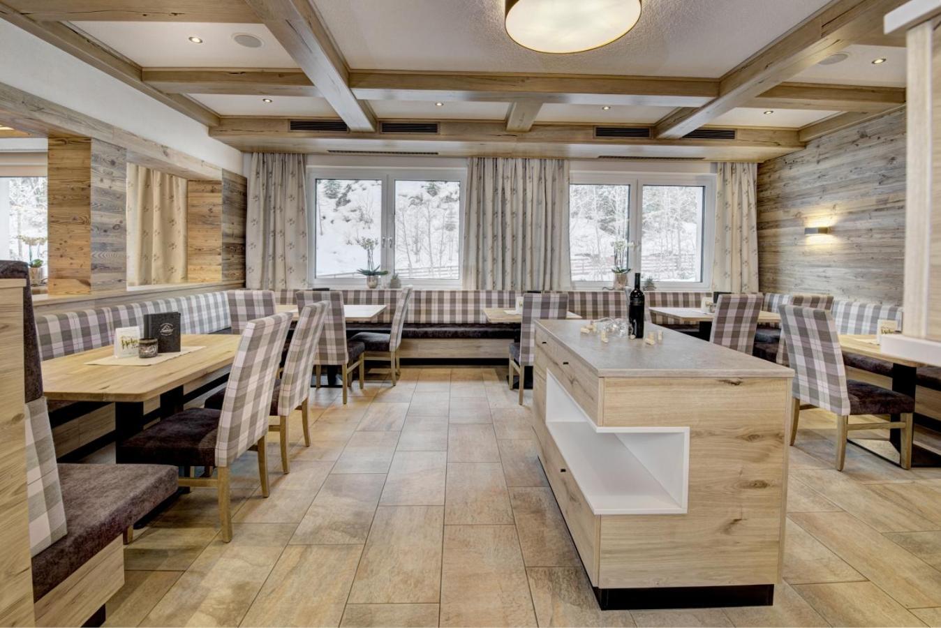 Hotel-Restaurant Bike&Snow Lederer Mühlbach am Hochkönig Exteriér fotografie