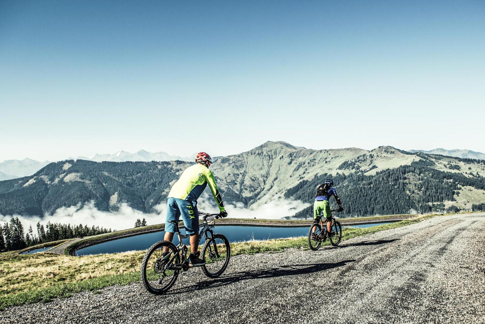 Hotel-Restaurant Bike&Snow Lederer Mühlbach am Hochkönig Exteriér fotografie