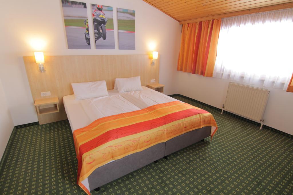 Hotel-Restaurant Bike&Snow Lederer Mühlbach am Hochkönig Exteriér fotografie