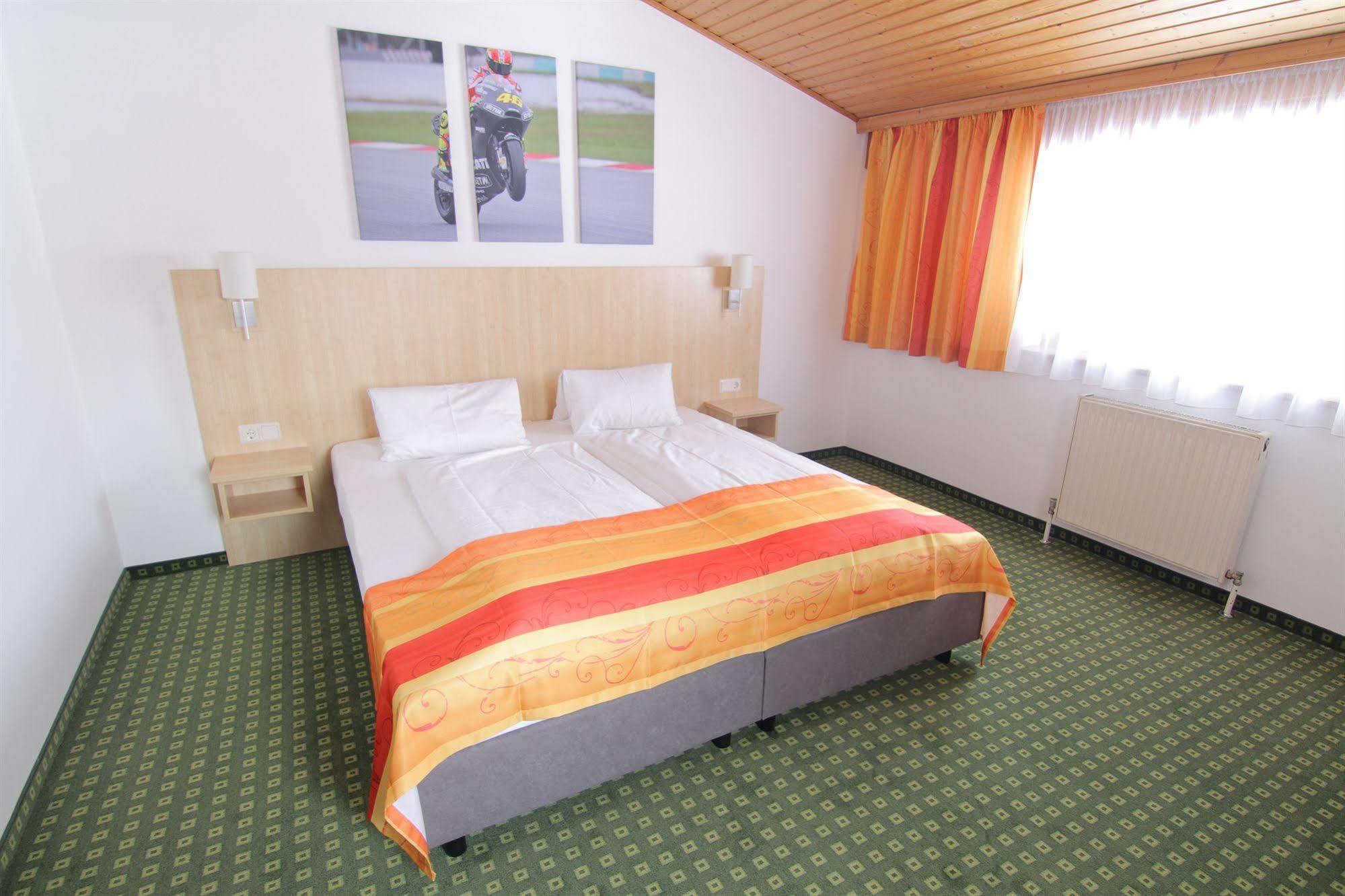 Hotel-Restaurant Bike&Snow Lederer Mühlbach am Hochkönig Exteriér fotografie