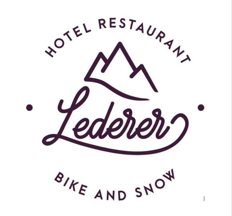 Hotel-Restaurant Bike&Snow Lederer Mühlbach am Hochkönig Exteriér fotografie